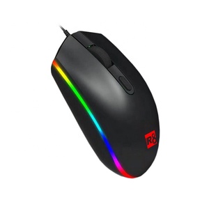 Desktop e Computer Portatile Con Office Business Ergonomia Mouse Ottico con cavo Mouse Del Computer per Logitech - Product Image 2