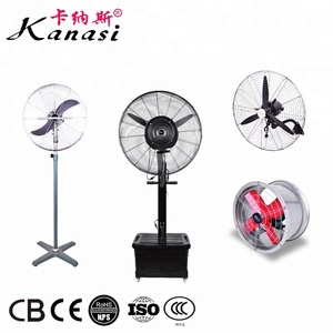 Kanasi OEM风扇工厂专业生产风扇，排气扇，家用风扇和工业风扇 - Product Image 3