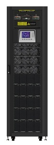 LCD modüler 90k/120k/180k/210k/300kva, çin yapılan güç modüler UPS, esnek, istikrarlı ve güvenli
