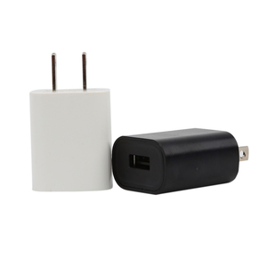 厂家直销5W 5V 1A PSE认证日本插头USB适配器便携式电话USB适配器 - Product Image 5