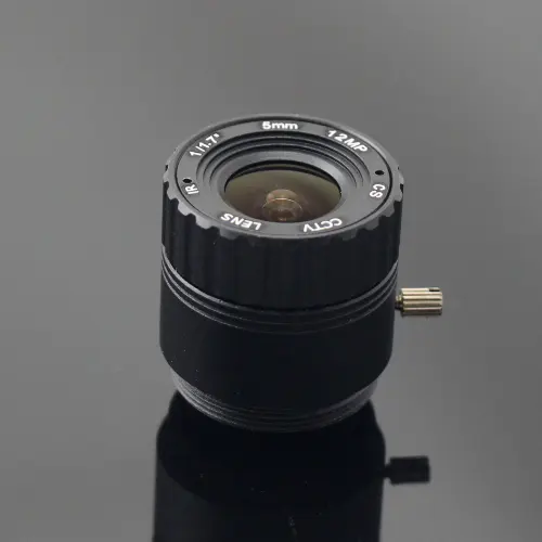 cctv lens cctv lens Focusafe 5mm CS Mount 12MP 4K Lens