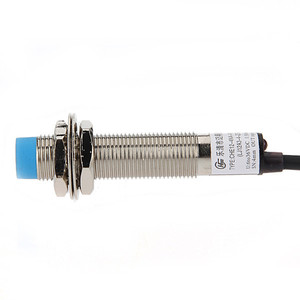 Interruptor de proximidad inductivo npn LJ12A3-4/AX pnp/npn, sensor sin NC DC5 ~ 36V, distancia de detección de 4mm, lj12a3-4-z, BX, ax AY - Product Image 4