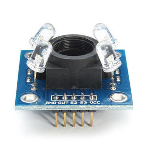 Arduino IOTプロジェクト用GY-31 TCS3200色認識センサーモジュール - Product Image 1