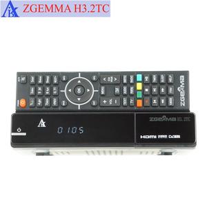 Zgemma H3.2TC DVB-S2 + 2 * DVB-T2/c Combo receptor de satélite con Linux OS Enigma2 - Product Image 1