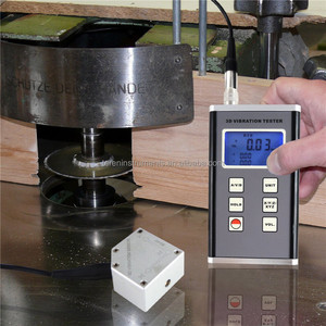 DLTEREN 3 Axis Vibration <strong>Testing</strong> for Vibration Measuring System, Vibration Monitoring Instruments - Product Image 6