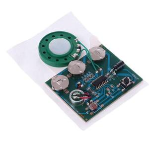 Photosensitive <strong>Sound</strong> <strong>Sound</strong> Audio Music Recordable Board Recorder Chip Programmable Music <strong>Module</strong> for Greeting Card Handmade - Product Image 2