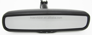 Camara de Reversa Para Con 4.3 Pulgadas monitör