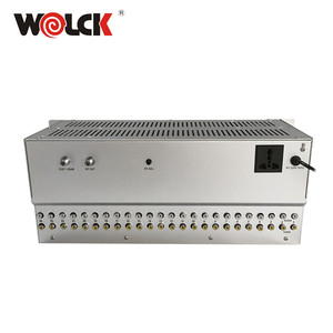 Equipo combinador de 24 canales, amplificador de ENTRADA AV RCA, modulador Rf de CATV fijo analógico - Product Image 4