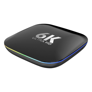 Mới Phát Hành Firmware Cập Nhật Q Plus Allwinner H6 Android Smart Tv Box Hỗ Trợ Dual Wifi 3D 6K UHD Set Top Box - Product Image 5