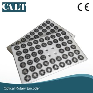 Modulo Encoder rotativo in miniatura NPN + R uscita DC motore Encoder ottico disco 5V