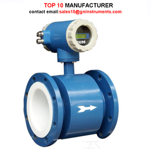 Various <strong>Output</strong> 0.5% Sewage Sea Salt Waste Water Modbus Electronic Magnetic <strong>Flow</strong> Rate Meters Water <strong>Flow</strong> Meter <strong>Sensor</strong> - Product Image 2