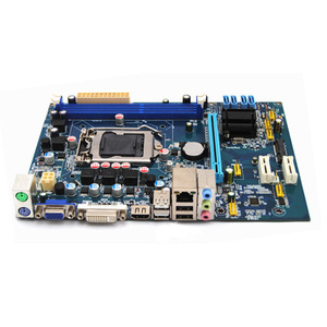 深センGHT工場OEM ODM lga1155 CPU h61ミニitxマザーボード - Product Image 2