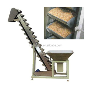 Elevador de cubo de grano de trigo, transmisión de cadena, tipo cinta transportadora - Product Image 3