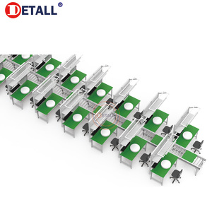 Automatic <strong>Assembly</strong> Conveyor Belt TV <strong>Computer</strong> Production Line with Working Tables for Led <strong>Assembly</strong> - Product Image 4