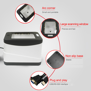 Obile-receptor de código Ox 2D arcode eader s232/SB R ODA Canner o LI/echat ay HS-2001D - Product Image 6