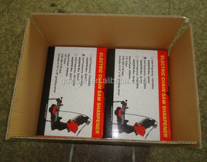 TOLHIT Máy Mài Cưa Xích Tự Động Tiện Dụng Độ Ồn Thấp 2 Trong 1 Dễ Dàng Máy Mài Cưa Xích Chạy Điện 85W - Product Image 5