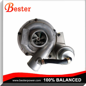 RHF5 Isuzu Holden Rodeo Pick Up 4JH1TC Motor için Turbo Turbo VC430084 - Product Image 1