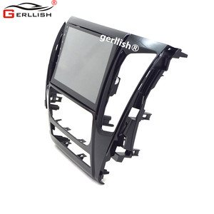 9 "Màn hình cảm ứng <span class=keywords><strong>Android</strong></span> Car DVD đa phương tiện Video Player cho MITSUBISHI PAJERO thể thao 2015 2018 GPS navigation được xây dựng trong Wifi - Product Image 5
