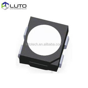 SMD LED RGB สีเต็มพิกเซล1010 2121 1921ชิป LED พร้อมพื้นผิวห่อหุ้มสีดำ3-EM-1 2121 Branco - Product Image 2