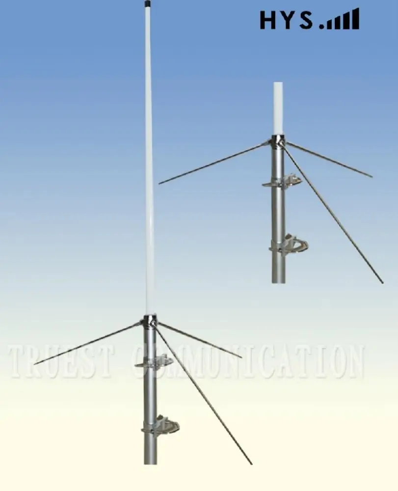 HYS-antena multibanda para puerta, VHF o Uhf, F220V