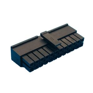 Molex 4.2 ATXヘッダーコネクタ電源用途ナイロンハウジング素材男性/女性性