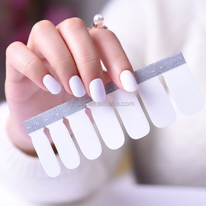 <span class=keywords><strong>2025</strong></span> Hot Bán và nhà máy giá tùy chỉnh đầy đủ Nail Stickers cho trẻ em - Product Image 6