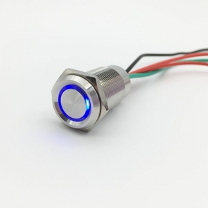 DC12V-24V светодиодный сенсорный диммер для светодиодные полосы/cabinet light - Product Image 6