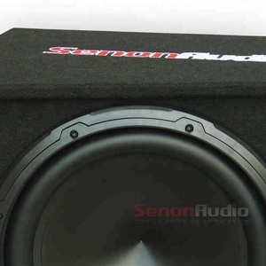 Độc Thân 12 Inch Tùy Chỉnh Tốt Nhất <span class=keywords><strong>Ported</strong></span> Xe <span class=keywords><strong>Subwoofer</strong></span> Hộp Thiết Kế, Sub Enclosures, Bass Woofer Cho Xe Ô Tô - Product Image 3