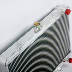 Vehicle Intercooler Manual Racing Performance Aluminum Radiatorため1989-1993 Nissan Skyline R32 M/T