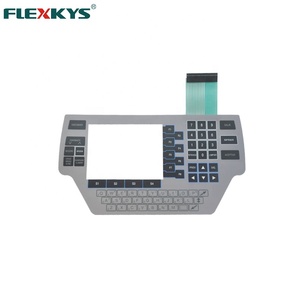 Colore personalizzato 4x4 array matrix tasti tastiera a membrana - Product Image 6