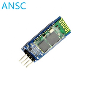 Original version 4 Pin Wireless Transceiver Module HC-06 - Product Image 3