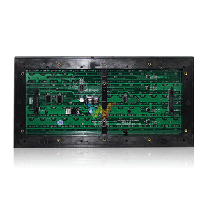 Display a LED per esterni con evidenziazione esterna P20 modulo di visualizzazione del traffico a LED a colori - Product Image 3