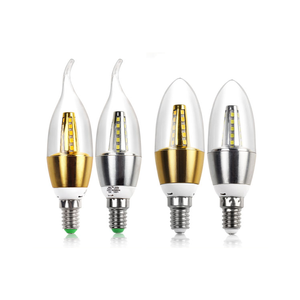 מפעל סיטונאי 220V 5w 7w <span class=keywords><strong>9w</strong></span> 12w נר הנורה E14 E27 נר <span class=keywords><strong>led</strong></span> הנורה