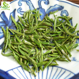 Popular Selling Zhu Ye Qing Tea Healthy Green Slimming Tea Zhu Ye Qing