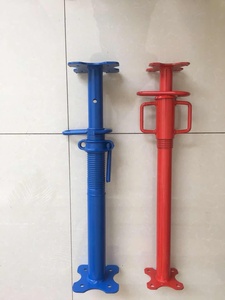 0 Steel Prop Durable <strong>formwork</strong> prop for <strong>building</strong> support <strong>system</strong> - Product Image 3