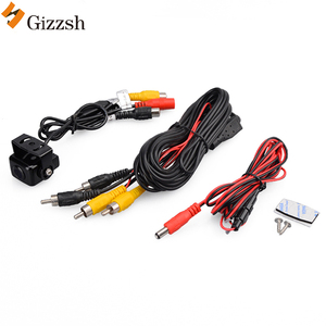2 in1 sistema de control motor casas sonido sensor de radar de vigilancia sistema de cámara - Product Image 6