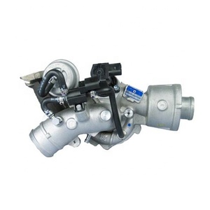 Z21高性能53039880161 06H145701JK03アウディに適したBorgwarnerターボチャージャーに適合 - Product Image 2
