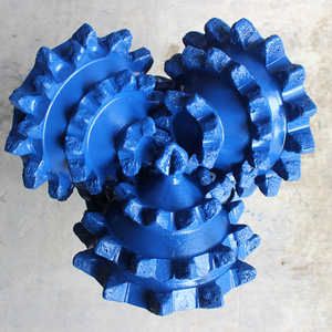 <strong>Chisel</strong> Tooth Tricone Rock <strong>Bit</strong> Drilling Tools for Water Well Drilling - Product Image 4