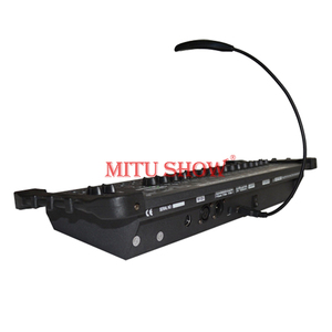 MITUSHOW 384 Controller DMX luce a testa mobile Par Light Controller DMX - Product Image 3