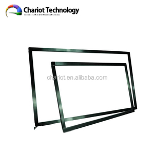 ¡19 a 160 pulgadas ir multi pantalla táctil de tv interactiva lcd monitor led de superposición con precio barato! - Product Image 2