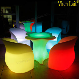 Перезаряжаемая трубка для секса, искусственная вагина, Светодиодный настольный стул - Product Image 6