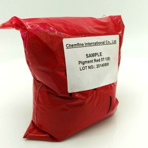 Parlak karmin 6b pigment tozu kırmızı 57 için mürekkep - Product Image 2