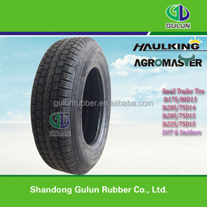 Trailer Tire <strong>ST175</strong>/<strong>80D13</strong> 225/75D15 for Sale