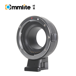 Commlite CM-EF-EOSM Elektronik AF Lens Montaj Adaptörü EF/EF-S Lens için Canon EOSM Kamera ile fonksiyonu - Product Image 1