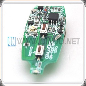 QN-RS038X 433.92mhz CE, Rohs Ucontrol 100m Rolling Code telecomando universale - Product Image 5