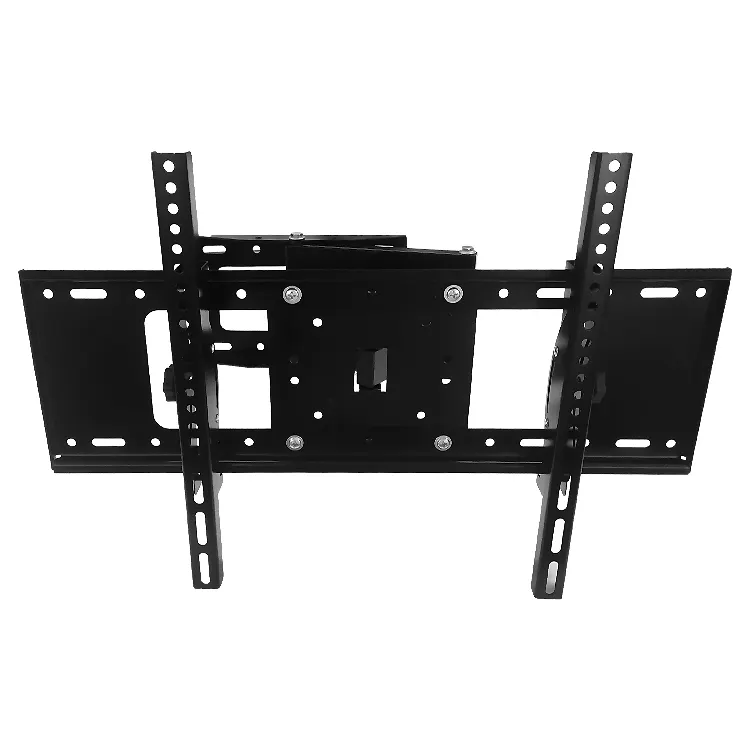 TNTSTAR TG-401 Baru Vesa 600*400 Tilt Putar Tv Cocok untuk 32 Pemasangan Dream Tv untuk Sebagian Besar 42-75 "Flat Tv Bracket Dinding dengan Geser