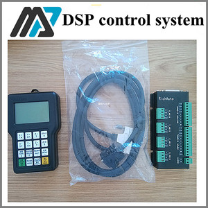 Controlador dsp para enrutador cnc y sistema de control láser