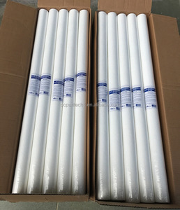 10/20/30/40 Inches <strong>PP</strong> Melt Blown 0.1 Micron Water Treatment Sediment <strong>Filter</strong> Cartridges