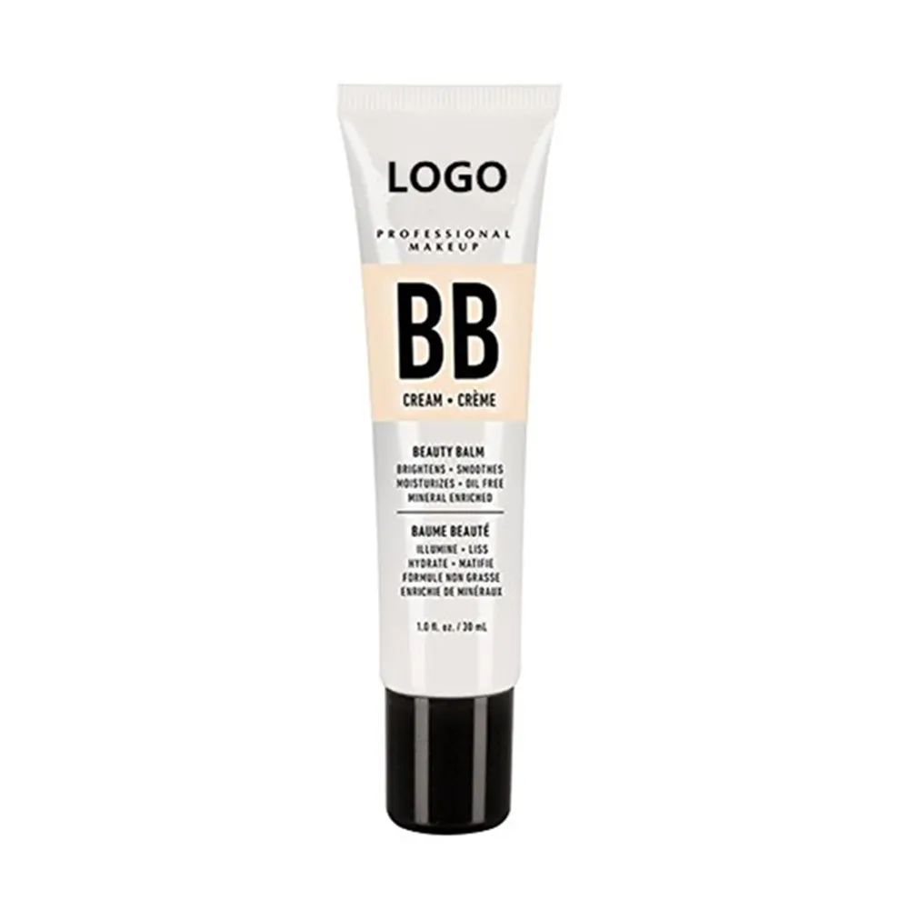 Marcação natural coreano bb cream para maquiagem