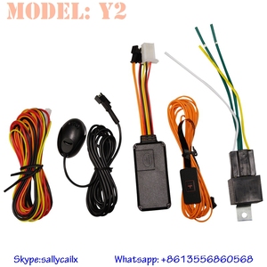 Google harita izleme son Gps araç takip cihazı y202 Android IOS APP web izleme platformu - Product Image 2